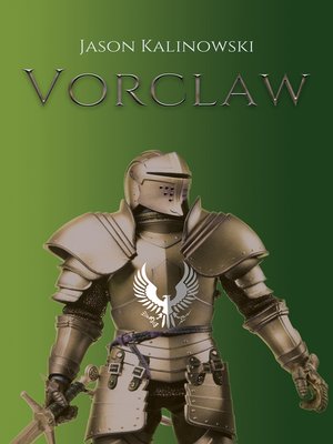 cover image of Vorclaw